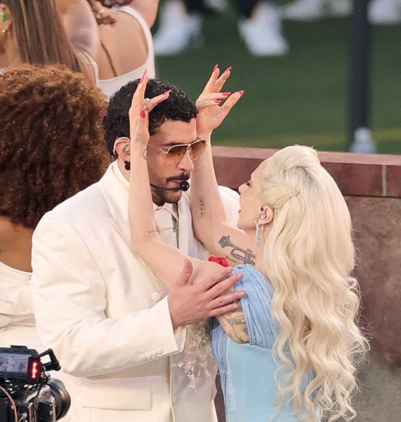 Bad Bunny | Η σύνδεση με τη Marta Ortega που λίγοι πρόσεξαν και το ρολόι αξίας 70.000 ευρώ