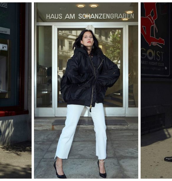 Στη νέα καμπάνια του brand Vetements πρωταγωνιστούν τυχαίοι κάτοικοι της Ζυρίχης