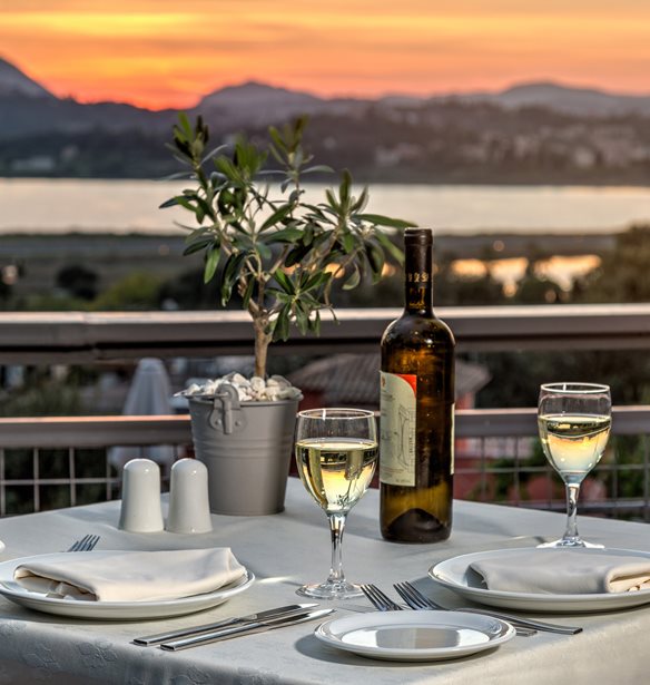 Divani Corfu Palace