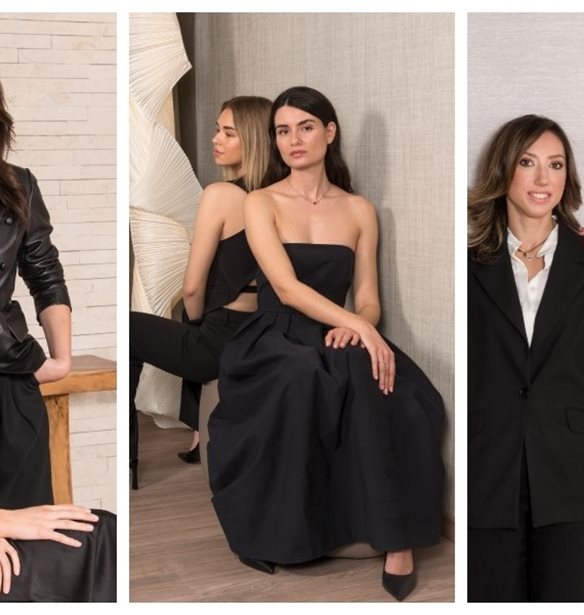 &quot;&#x3A4;&#x3BF; &#x3B4;&#x3B9;&#x3BA;&#x3CC; &#x3BC;&#x3BF;&#x3C5; Sisterhood Treasure&quot; | 6 &#x3B3;&#x3C5;&#x3BD;&#x3B1;&#x3AF;&#x3BA;&#x3B5;&#x3C2; &#x3C3;&#x3B5; &#x3AD;&#x3BD;&#x3B1; fashion editorial &#x3B4;&#x3B9;&#x3B1;&#x3C6;&#x3BF;&#x3C1;&#x3B5;&#x3C4;&#x3B9;&#x3BA;&#x3CC; &#x3B1;&#x3C0;&#x3CC; &#x3C4;&#x3B1; &#x3AC;&#x3BB;&#x3BB;&#x3B1;