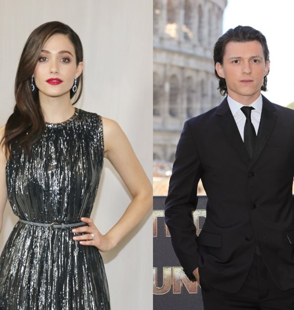 Emmy Rossum | H 35&#x3C7;&#x3C1;&#x3BF;&#x3BD;&#x3B7; &#x3B7;&#x3B8;&#x3BF;&#x3C0;&#x3BF;&#x3B9;&#x3CC;&#x3C2; &#x3B8;&#x3B1; &#x3C5;&#x3C0;&#x3BF;&#x3B4;&#x3C5;&#x3B8;&#x3B5;&#x3AF; &#x3C4;&#x3B7; &#x3BC;&#x3B7;&#x3C4;&#x3AD;&#x3C1;&#x3B1; &#x3C4;&#x3BF;&#x3C5; 25&#x3C7;&#x3C1;&#x3BF;&#x3BD;&#x3BF;&#x3C5; Tom Holland &#x3C3;&#x3B5; &#x3BD;&#x3AD;&#x3B1; &#x3C3;&#x3B5;&#x3B9;&#x3C1;&#x3AC;