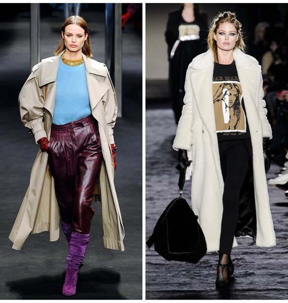 Alberta Ferretti- Max Mara F/W '18: Τα 10 looks που θέλουμε να αντιγράψουμε τώρα