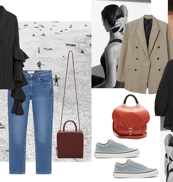 Outfits of Wisdom | Αυτά τα σακάκια έχουν γίνει ήδη ανάρπαστα