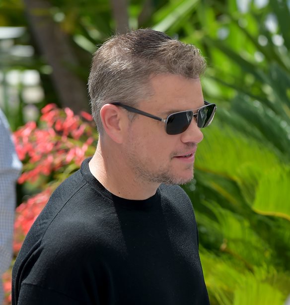 &#x39F; Matt Damon &#x3B4;&#x3B9;&#x3B1;&#x3C4;&#x3B7;&#x3C1;&#x3B5;&#x3AF; &quot;&#x3BC;&#x3C5;&#x3C3;&#x3C4;&#x3B9;&#x3BA;&#x3CC;&quot; &#x3BB;&#x3BF;&#x3B3;&#x3B1;&#x3C1;&#x3B9;&#x3B1;&#x3C3;&#x3BC;&#x3CC; &#x3C3;&#x3C4;&#x3BF; Instagram &#x3BC;&#x3B5; &#x3BC;&#x3CC;&#x3BB;&#x3B9;&#x3C2; 76 followers