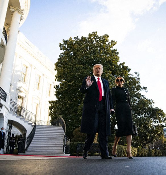 Melania Trump | &#x3A4;&#x3BF; &#x3C4;&#x3B5;&#x3BB;&#x3B5;&#x3C5;&#x3C4;&#x3B1;&#x3AF;&#x3BF; fashion look &#x3C4;&#x3B7;&#x3C2; &#x3C9;&#x3C2; &#x3A0;&#x3C1;&#x3CE;&#x3C4;&#x3B7; &#x39A;&#x3C5;&#x3C1;&#x3AF;&#x3B1; &#x3C4;&#x3C9;&#x3BD; &#x397;&#x3A0;&#x391;