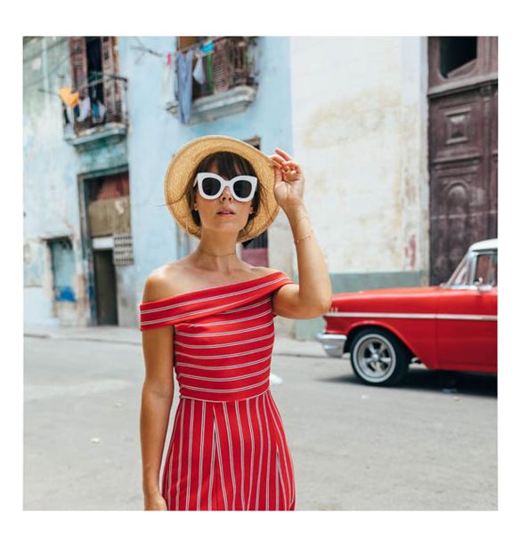 Αυτό το χρώμα κολακεύει κάθε επιδερμίδα και γυναίκα!