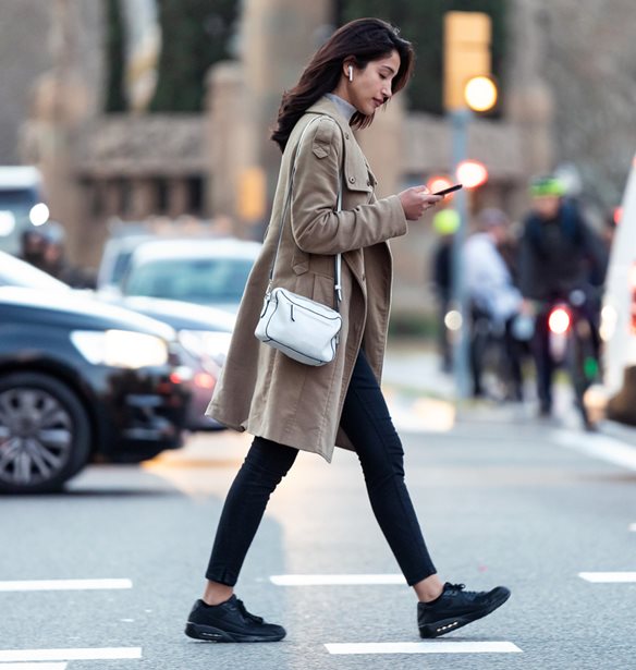 8 πράγματα που θα συμβούν στο σώμα σου αν περπατάς περισσότερο