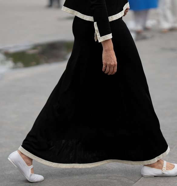 5 Mary Jane μπαλαρίνες από τη Zara για εσένα που δεν θέλεις να φορέσεις ψηλοτάκουνα στα ρεβεγιόν