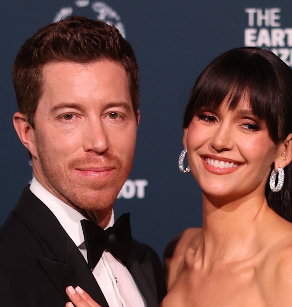 &#x393;&#x3B9;&#x3B1;&#x3C4;&#x3AF; &#x3C7;&#x3CE;&#x3C1;&#x3B9;&#x3C3;&#x3B1;&#x3BD; &#x3B7; Nina Dobrev &#x3BA;&#x3B1;&#x3B9; &#x3BF; Shaun White