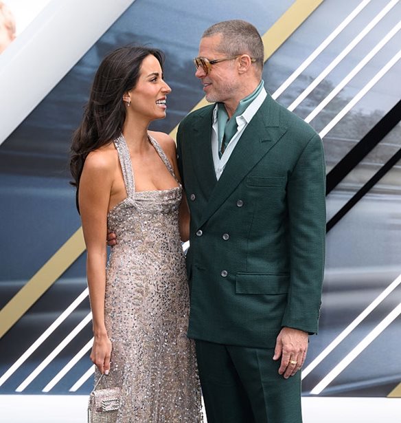 Αυτός είναι ο λόγος που ο Brad Pitt και η Ines de Ramon δεν σκοπεύουν να παντρευτούν