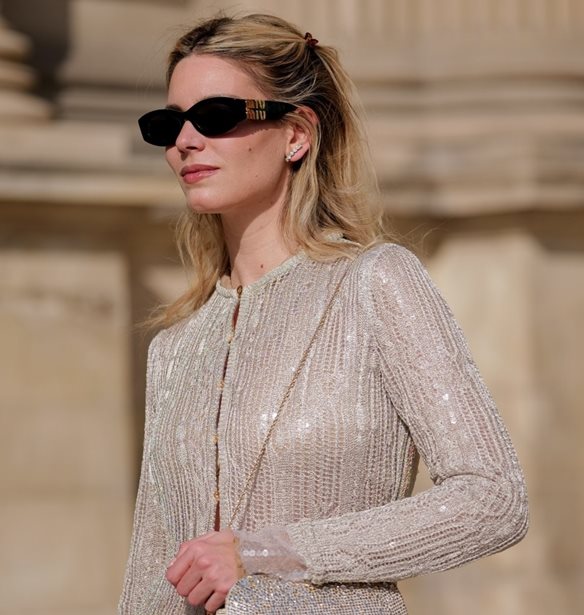 Πώς θα προσθέσεις μικρές δόσεις λάμψης στα looks του Δεκεμβρίου