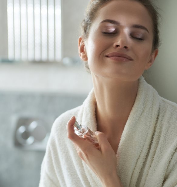 Το φλοράλ άρωμα που θα σου φτιάξει τη διάθεση