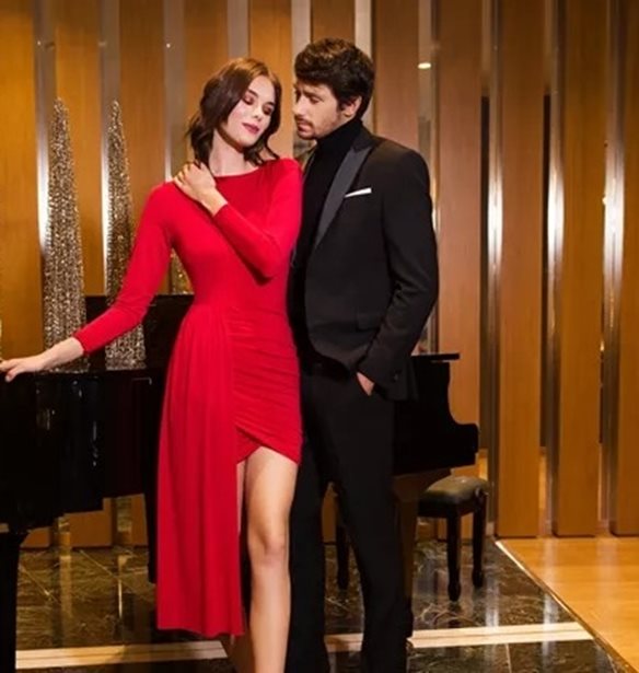 A Divine Love Story | 3 ξενοδοχεία στην Αθήνα γιορτάζουν τον ημέρα του Αγίου Βαλεντίνου με τον πιο απολαυστικό τρόπο