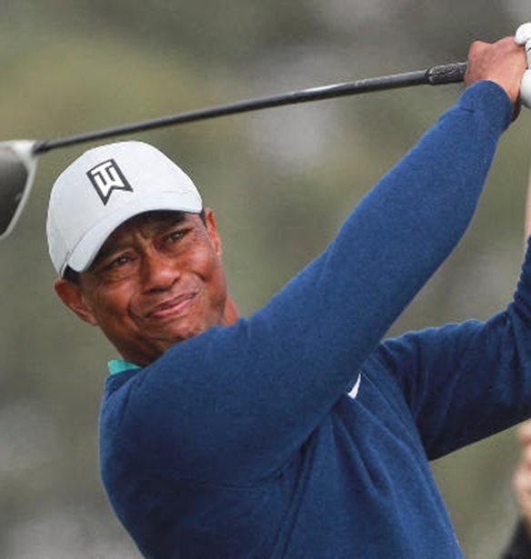 Tiger Woods | &#x39C;&#x3AF;&#x3BB;&#x3B7;&#x3C3;&#x3B5; &#x3B3;&#x3B9;&#x3B1; &#x3C4;&#x3BF; &#x3B1;&#x3C4;&#x3CD;&#x3C7;&#x3B7;&#x3BC;&#x3B1; &#x3C0;&#x3BF;&#x3C5; &#x3C0;&#x3B1;&#x3C1;&#x3B1;&#x3BB;&#x3AF;&#x3B3;&#x3BF; &#x3BD;&#x3B1; &#x3C4;&#x3BF;&#x3C5; &#x3C3;&#x3C4;&#x3B5;&#x3C1;&#x3AE;&#x3C3;&#x3B5;&#x3B9; &#x3C4;&#x3B7; &#x3B6;&#x3C9;&#x3AE;