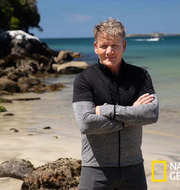 &#x39F; Gordon Ramsay &#x3C3;&#x3B5;&#x3C1;&#x3B2;&#x3AF;&#x3C1;&#x3B5;&#x3B9; &#x3C0;&#x3B5;&#x3C1;&#x3B9;&#x3C0;&#x3AD;&#x3C4;&#x3B5;&#x3B9;&#x3B1; &#x3C3;&#x3C4;&#x3B7; &#x3BD;&#x3AD;&#x3B1; &#x3C3;&#x3B5;&#x3B9;&#x3C1;&#x3AC; &#x3C4;&#x3BF;&#x3C5; National Geographic