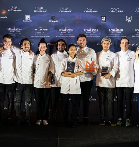 S.Pellegrino Young Chef