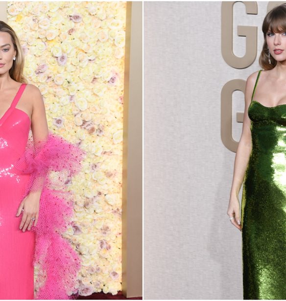 Golden Globes 2024 | &#x3A4;&#x3B1; &#x3BA;&#x3C1;&#x3CD;&#x3B1; &#x3B1;&#x3C3;&#x3C4;&#x3B5;&#x3AF;&#x3B1; &#x3C4;&#x3BF;&#x3C5; Jo Koy &#x3B3;&#x3B9;&#x3B1; &#x3C4;&#x3B7;&#x3BD; Barbie &#x3BA;&#x3B1;&#x3B9; &#x3C4;&#x3B7;&#x3BD; Taylor Swift