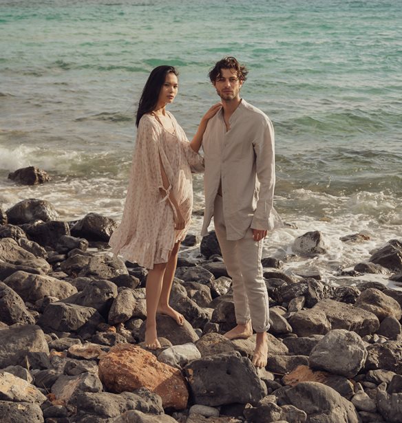 RIEN Wanderlust SS 19 | Η καλοκαιρινή δίψα για μόδα