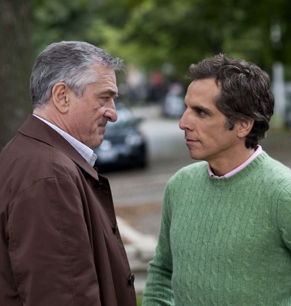 &quot;&#x39C;&#x3B5;&#x3AF;&#x3BD;&#x3B5; &#x3C3;&#x3C0;&#x3AF;&#x3C4;&#x3B9;, &#x3C3;&#x3CE;&#x3C3;&#x3B5; &#x3B6;&#x3C9;&#x3AD;&#x3C2;&quot;: &#x39F;&#x3B9; Danny DeVito, Robert De Niro &#x3BA;&#x3B1;&#x3B9; Ben Stiller &#x3B4;&#x3B5;&#x3BD; &#x3B1;&#x3C3;&#x3C4;&#x3B5;&#x3B9;&#x3B5;&#x3CD;&#x3BF;&#x3BD;&#x3C4;&#x3B1;&#x3B9;