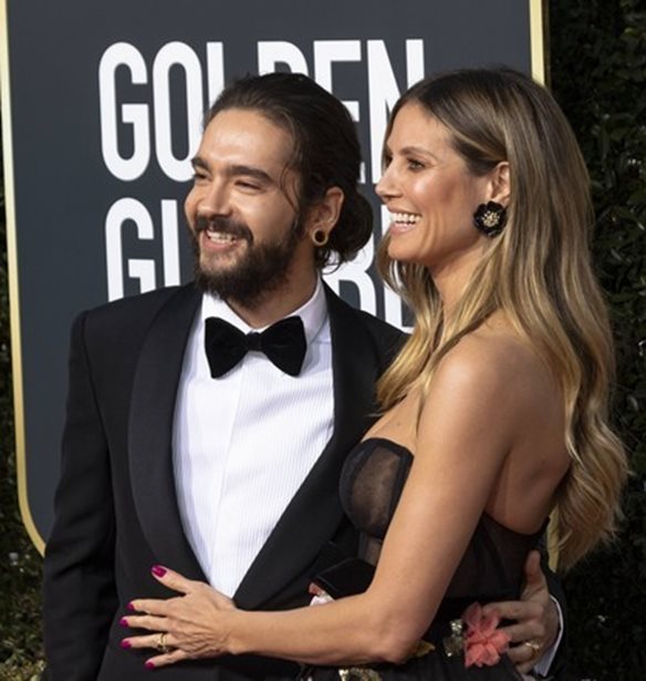 Heidi Klum | &#x398;&#x3B1; &#x3C0;&#x3B1;&#x3BD;&#x3C4;&#x3C1;&#x3B5;&#x3C5;&#x3C4;&#x3B5;&#x3AF; &#x3BE;&#x3B1;&#x3BD;&#x3AC; &#x3C4;&#x3BF;&#x3BD; Tom Kaulitz &#x3BA;&#x3B1;&#x3B9; &#x3B4;&#x3B5;&#x3BD; &#x3C0;&#x3B9;&#x3C3;&#x3C4;&#x3B5;&#x3CD;&#x3B5;&#x3B9;&#x3C2; &#x3C0;&#x3BF;&#x3CD; &#x3B8;&#x3B1; &#x3B3;&#x3AF;&#x3BD;&#x3B5;&#x3B9; &#x3BF; &#x3B3;&#x3AC;&#x3BC;&#x3BF;&#x3C2;