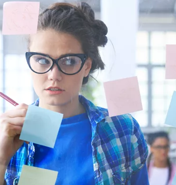 Bright Habits | Το "τρικ" για να μην ξεχνάς την παραμικρή λεπτομέρεια