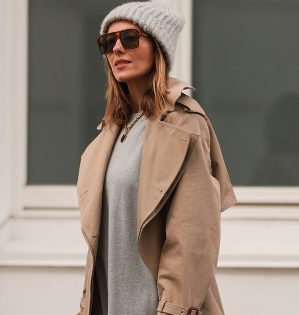 Το μίντι φόρεμα ζιβάγκο της Mango που αξίζει μια θέση στη γκαρνταρόμπα σου