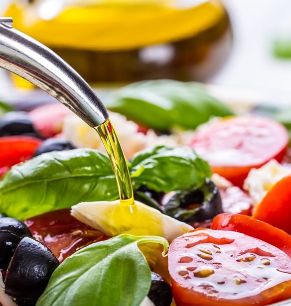 Η δίαιτα του ελαιόλαδου | Τρως λάδι και καις το λίπος!