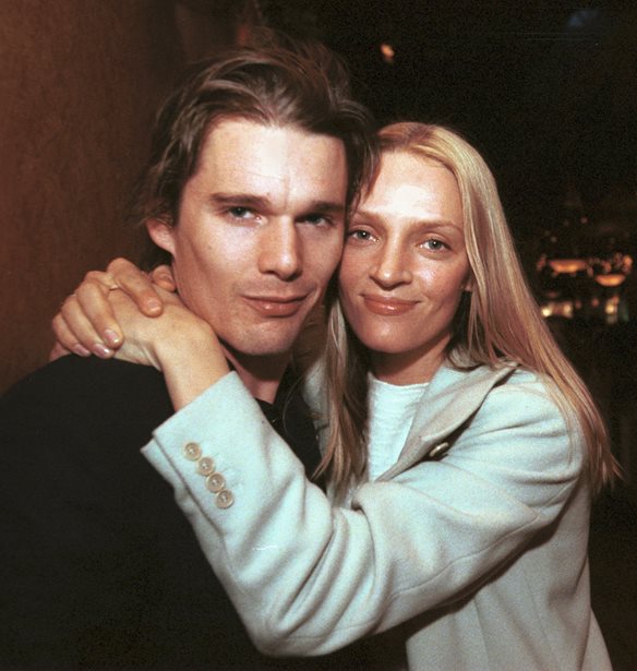 Ethan Hawke | &#x393;&#x3B9;&#x3B1;&#x3C4;&#x3AF; &#x3B4;&#x3B5;&#x3BD; &#x3BC;&#x3B9;&#x3BB;&#x3AC;&#x3B5;&#x3B9; &#x3C0;&#x3BF;&#x3C4;&#x3AD; &#x3B3;&#x3B9;&#x3B1; &#x3C4;&#x3B7;&#x3BD; Uma Thurman &#x3B1;&#x3BA;&#x3CC;&#x3BC;&#x3B1; &#x3BA;&#x3B1;&#x3B9; 20 &#x3C7;&#x3C1;&#x3CC;&#x3BD;&#x3B9;&#x3B1; &#x3BC;&#x3B5;&#x3C4;&#x3AC; &#x3C4;&#x3BF; &#x3B4;&#x3B9;&#x3B1;&#x3B6;&#x3CD;&#x3B3;&#x3B9;&#x3CC; &#x3C4;&#x3BF;&#x3C5;&#x3C2;