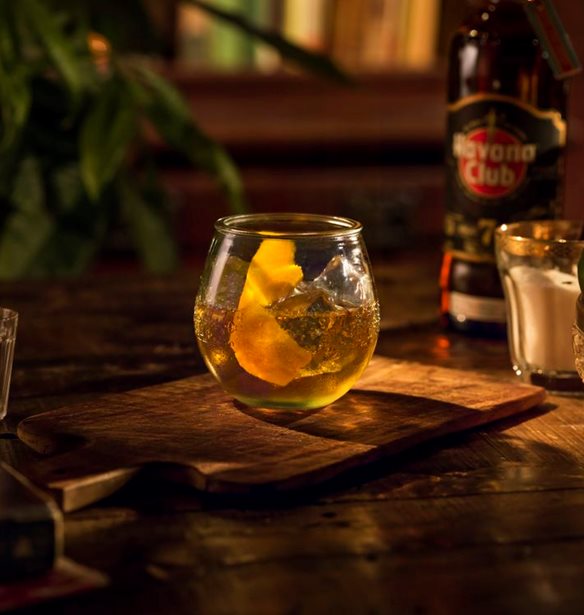 #Tidbits *: Old Fashioned Week
