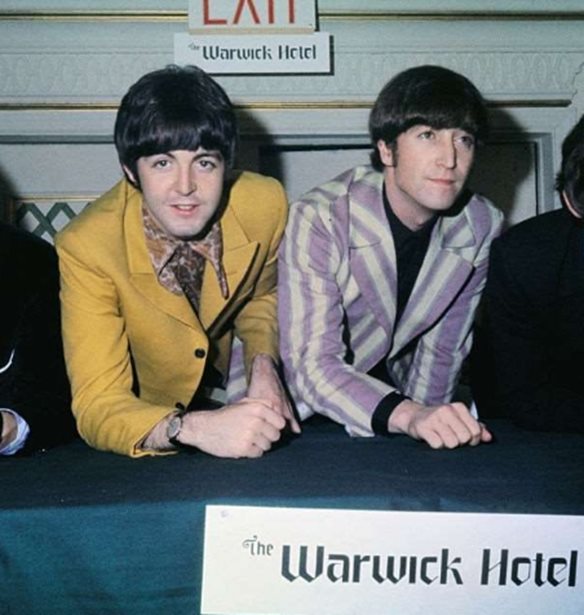 &#x39F;&#x3B9; Beatles &#x3C5;&#x3C0;&#x3BF;&#x3C8;&#x3AE;&#x3C6;&#x3B9;&#x3BF;&#x3B9; &#x3B3;&#x3B9;&#x3B1; Grammy &#x3B3;&#x3B9;&#x3B1; &#x3C0;&#x3C1;&#x3CE;&#x3C4;&#x3B7; &#x3C6;&#x3BF;&#x3C1;&#x3AC; &#x3BC;&#x3B5;&#x3C4;&#x3AC; &#x3B1;&#x3C0;&#x3CC; 27 &#x3C7;&#x3C1;&#x3CC;&#x3BD;&#x3B9;&#x3B1;