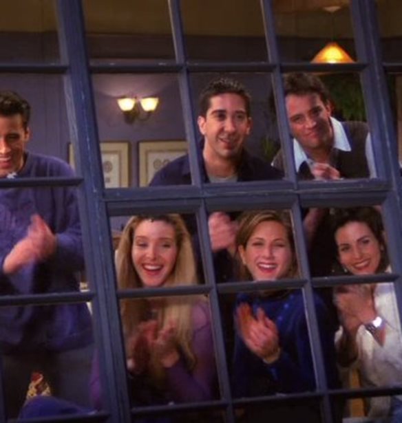 Friends | &#x392;&#x3B3;&#x3AE;&#x3BA;&#x3B5; &#x3C4;&#x3BF; &#x3C0;&#x3C1;&#x3CE;&#x3C4;&#x3BF; teaser trailer &#x3B3;&#x3B9;&#x3B1; &#x3C4;&#x3BF; reunion