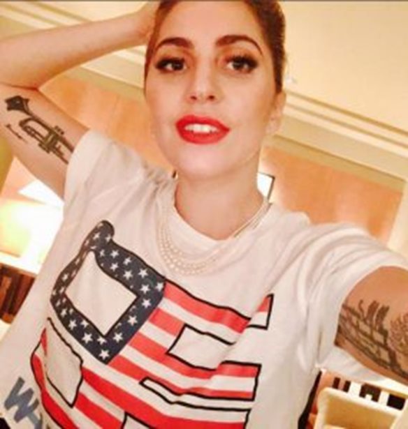 Lady Gaga | &#x394;&#x3B5;&#x3BD; &#x3B8;&#x3B1; &#x3C0;&#x3B9;&#x3C3;&#x3C4;&#x3B5;&#x3CD;&#x3B5;&#x3B9;&#x3C2; &#x3C0;&#x3BF;&#x3B9;&#x3BF;&#x3C2; &#x3AD;&#x3C7;&#x3B5;&#x3B9; &#x3BA;&#x3AC;&#x3BD;&#x3B5;&#x3B9; &#x3C4;&#x3BF; &#x3C0;&#x3C1;&#x3CC;&#x3C3;&#x3C9;&#x3C0;&#x3CC; &#x3C4;&#x3B7;&#x3C2; &#x3C4;&#x3B1;&#x3C4;&#x3BF;&#x3C5;&#x3AC;&#x3B6;!