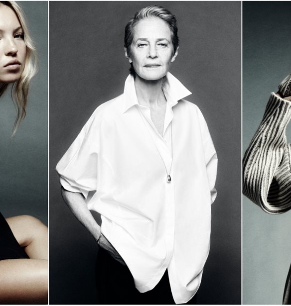 True Minds | &#x397; &#x3BD;&#x3AD;&#x3B1; &#x3BA;&#x3B1;&#x3BC;&#x3C0;&#x3AC;&#x3BD;&#x3B9;&#x3B1; &#x3C4;&#x3B7;&#x3C2; Massimo Dutti &#x3BC;&#x3B5; &#x3C0;&#x3C1;&#x3C9;&#x3C4;&#x3B1;&#x3B3;&#x3C9;&#x3BD;&#x3AF;&#x3C3;&#x3C4;&#x3C1;&#x3B9;&#x3B5;&#x3C2; &#x3C4;&#x3B9;&#x3C2; Charlotte Rampling, Lila Moss &#x3BA;&#x3B1;&#x3B9; Alaato Jazyper