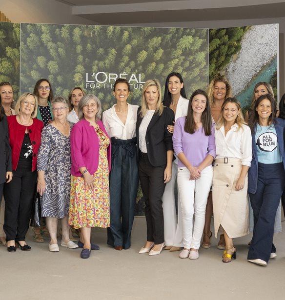 L&#x27;Or&#xE9;al Hellas | &#x3A0;&#x3B1;&#x3C1;&#x3BF;&#x3C5;&#x3C3;&#x3AF;&#x3B1;&#x3C3;&#x3B5; &#x3C4;&#x3B1; &#x3C0;&#x3BB;&#x3AC;&#x3BD;&#x3B1; &#x3B2;&#x3B9;&#x3C9;&#x3C3;&#x3B9;&#x3BC;&#x3CC;&#x3C4;&#x3B7;&#x3C4;&#x3B1;&#x3C2; &#x3C4;&#x3B7;&#x3C2; &#x3B5;&#x3C4;&#x3B1;&#x3B9;&#x3C1;&#x3B5;&#x3AF;&#x3B1;&#x3C2;