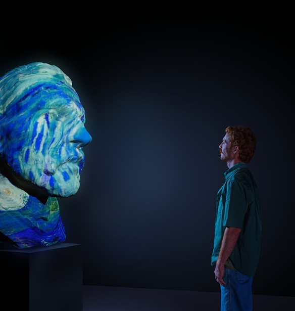 Van Gogh: The Immersive Experience | &#x397; &#x3C0;&#x3B9;&#x3BF; &#x3C3;&#x3CD;&#x3B3;&#x3C7;&#x3C1;&#x3BF;&#x3BD;&#x3B7; &#x3AD;&#x3BA;&#x3B8;&#x3B5;&#x3C3;&#x3B7; &#x3B3;&#x3B9;&#x3B1; &#x3C4;&#x3BF;&#x3BD; &#x3BA;&#x3BF;&#x3C1;&#x3C5;&#x3C6;&#x3B1;&#x3AF;&#x3BF; &#x3B6;&#x3C9;&#x3B3;&#x3C1;&#x3AC;&#x3C6;&#x3BF; &#x3AD;&#x3C1;&#x3C7;&#x3B5;&#x3C4;&#x3B1;&#x3B9; &#x3C3;&#x3C4;&#x3B7;&#x3BD; &#x395;&#x3BB;&#x3BB;&#x3AC;&#x3B4;&#x3B1;