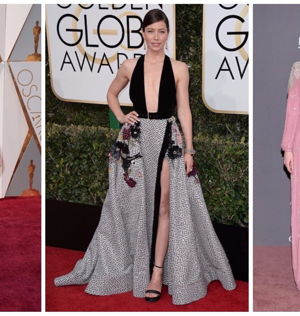 Red Carpet: &#x3A4;&#x3B1; &#x3C9;&#x3C1;&#x3B1;&#x3B9;&#x3CC;&#x3C4;&#x3B5;&#x3C1;&#x3B1; &#x3C6;&#x3BF;&#x3C1;&#x3AD;&#x3BC;&#x3B1;&#x3C4;&#x3B1; &#x3C0;&#x3BF;&#x3C5; &#x3B5;&#x3AF;&#x3B4;&#x3B1;&#x3BC;&#x3B5; &#x3C4;&#x3BF; 2017