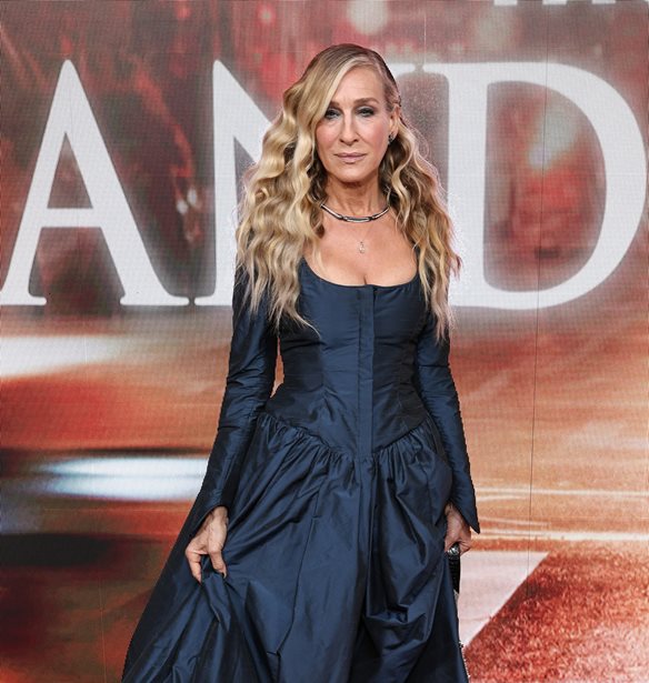 Sarah Jessica Parker | Πρωταγωνίστρια στη νέα εορταστική, διαφημιστική καμπάνια της Google