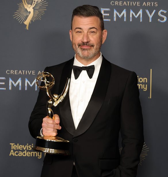&#x397; &#x3B5;&#x3C0;&#x3B9;&#x3C3;&#x3C4;&#x3C1;&#x3BF;&#x3C6;&#x3AE; &#x3C4;&#x3BF;&#x3C5; Jimmy Kimmel &#x3C3;&#x3B7;&#x3BC;&#x3B5;&#x3B9;&#x3CE;&#x3BD;&#x3B5;&#x3B9; &#x3C1;&#x3B5;&#x3BA;&#x3CC;&#x3C1; &#x3C4;&#x3B7;&#x3BB;&#x3B5;&#x3B8;&#x3AD;&#x3B1;&#x3C3;&#x3B7;&#x3C2;