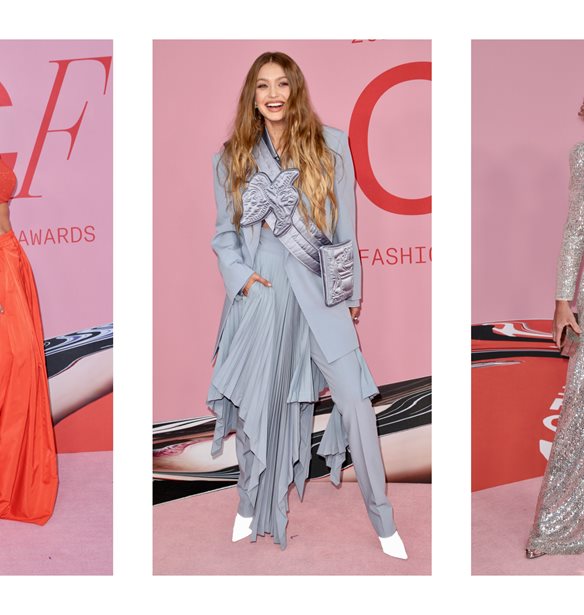 CFDA Awards 2019: &#x39F;&#x3B9; stylish &#x3B5;&#x3BC;&#x3C6;&#x3B1;&#x3BD;&#x3AF;&#x3C3;&#x3B5;&#x3B9;&#x3C2; &#x3C0;&#x3BF;&#x3C5; &#x3BE;&#x3B5;&#x3C7;&#x3C9;&#x3C1;&#x3AF;&#x3C3;&#x3B1;&#x3BC;&#x3B5;