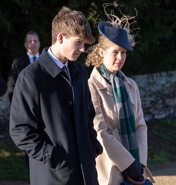 Για ποιον λόγο ο 18χρονος James του Wessex, δεν θέλει να φέρει τον τίτλο της Αυτού Βασιλικής Υψηλότητας