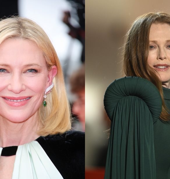 Cate Blanchett - Julianne Moore | &#x39C;&#x3B5; custom Louis Vuitton &#x3B4;&#x3B7;&#x3BC;&#x3B9;&#x3BF;&#x3C5;&#x3C1;&#x3B3;&#x3AF;&#x3B5;&#x3C2; &#x3C3;&#x3C4;&#x3BF; &#x3BA;&#x3CC;&#x3BA;&#x3BA;&#x3B9;&#x3BD;&#x3BF; &#x3C7;&#x3B1;&#x3BB;&#x3AF; &#x3C4;&#x3BF;&#x3C5; &#x3A6;&#x3B5;&#x3C3;&#x3C4;&#x3B9;&#x3B2;&#x3AC;&#x3BB; &#x39A;&#x3B1;&#x3BD;&#x3BD;&#x3CE;&#x3BD;