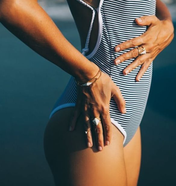 Οι 3 αλλαγές που πρέπει να κάνεις στη ζωή σου για να μειώσεις την κυτταρίτιδα