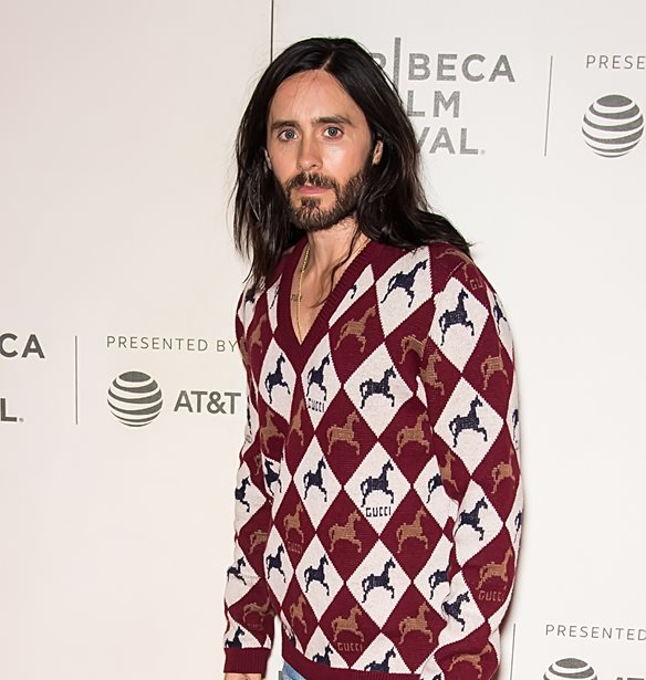 Jared Leto | &#x391;&#x3B3;&#x3BD;&#x3CE;&#x3C1;&#x3B9;&#x3C3;&#x3C4;&#x3BF;&#x3C2; &#x3C3;&#x3C4;&#x3BF; &#x3C1;&#x3CC;&#x3BB;&#x3BF; &#x3C4;&#x3BF;&#x3C5; Paolo Gucci &#x3C3;&#x3C4;&#x3B7;&#x3BD; &#x3C4;&#x3B1;&#x3B9;&#x3BD;&#x3AF;&#x3B1; &#x2018;House of Gucci&#x2019;