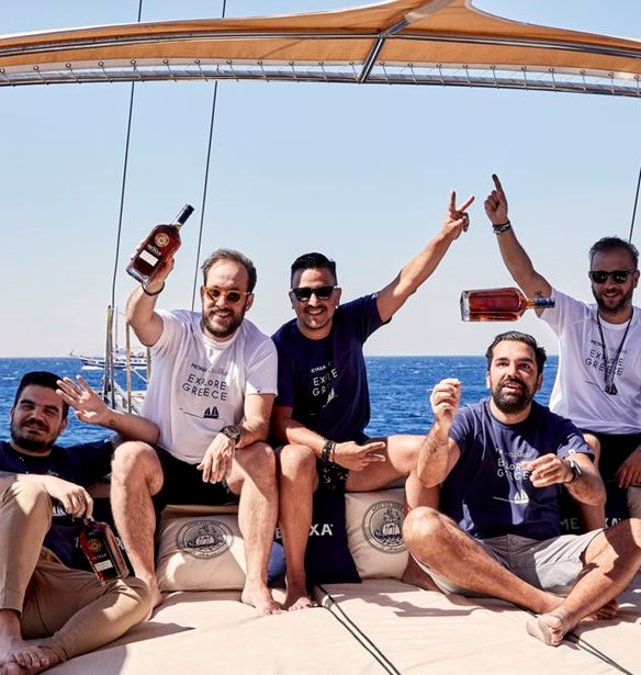 #Tidbits *: Sail Away