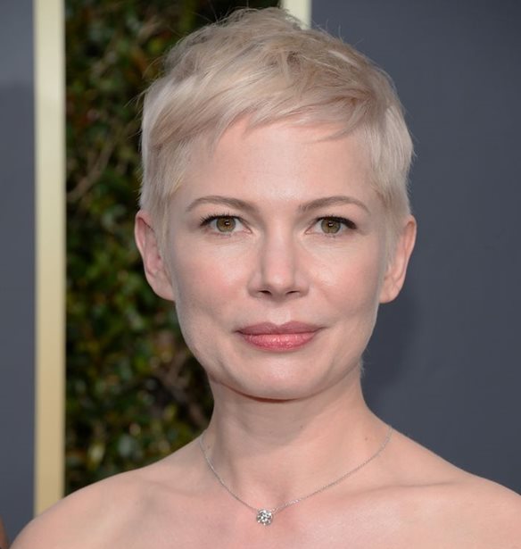 Michelle Williams: &#x391;&#x3C1;&#x3C1;&#x3B1;&#x3B2;&#x3C9;&#x3BD;&#x3B9;&#x3AC;&#x3C3;&#x3C4;&#x3B7;&#x3BA;&#x3B5;;