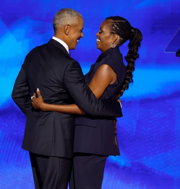 Barack &amp; Michelle Obama | &#x3A7;&#x3C9;&#x3C1;&#x3AF;&#x3B6;&#x3BF;&#x3C5;&#x3BD;;