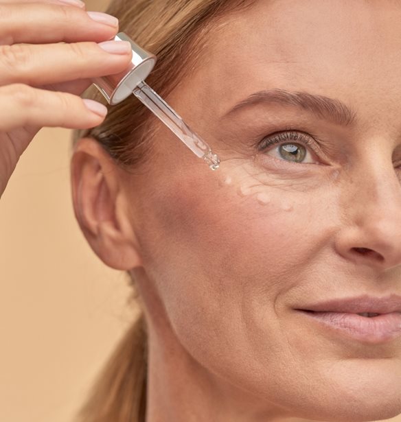 Ο μόνος ορός που διορθώνει 16 σημάδια γήρανσης