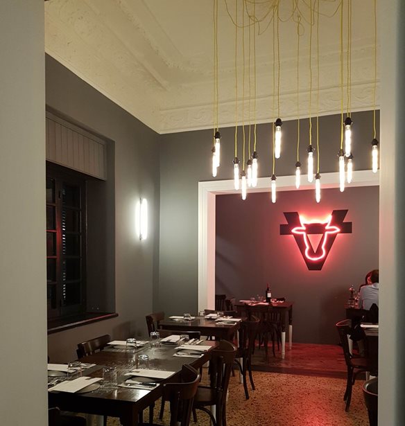 #Tidbits *: Serious Food