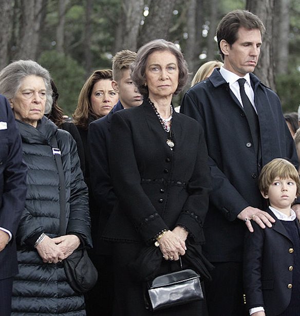 Έφυγε από τη ζωή η Ειρήνη, αδελφή του τέως βασιλιά Κωνσταντίνου και της βασίλισσας Σοφίας