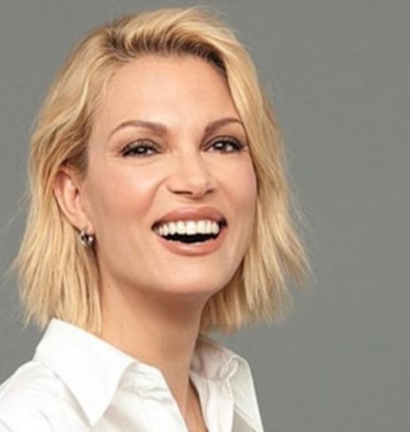 Μαθήματα στιλ από τη Βίκυ Καγιά | Πώς θα φορέσεις το αγαπημένο σου animal print